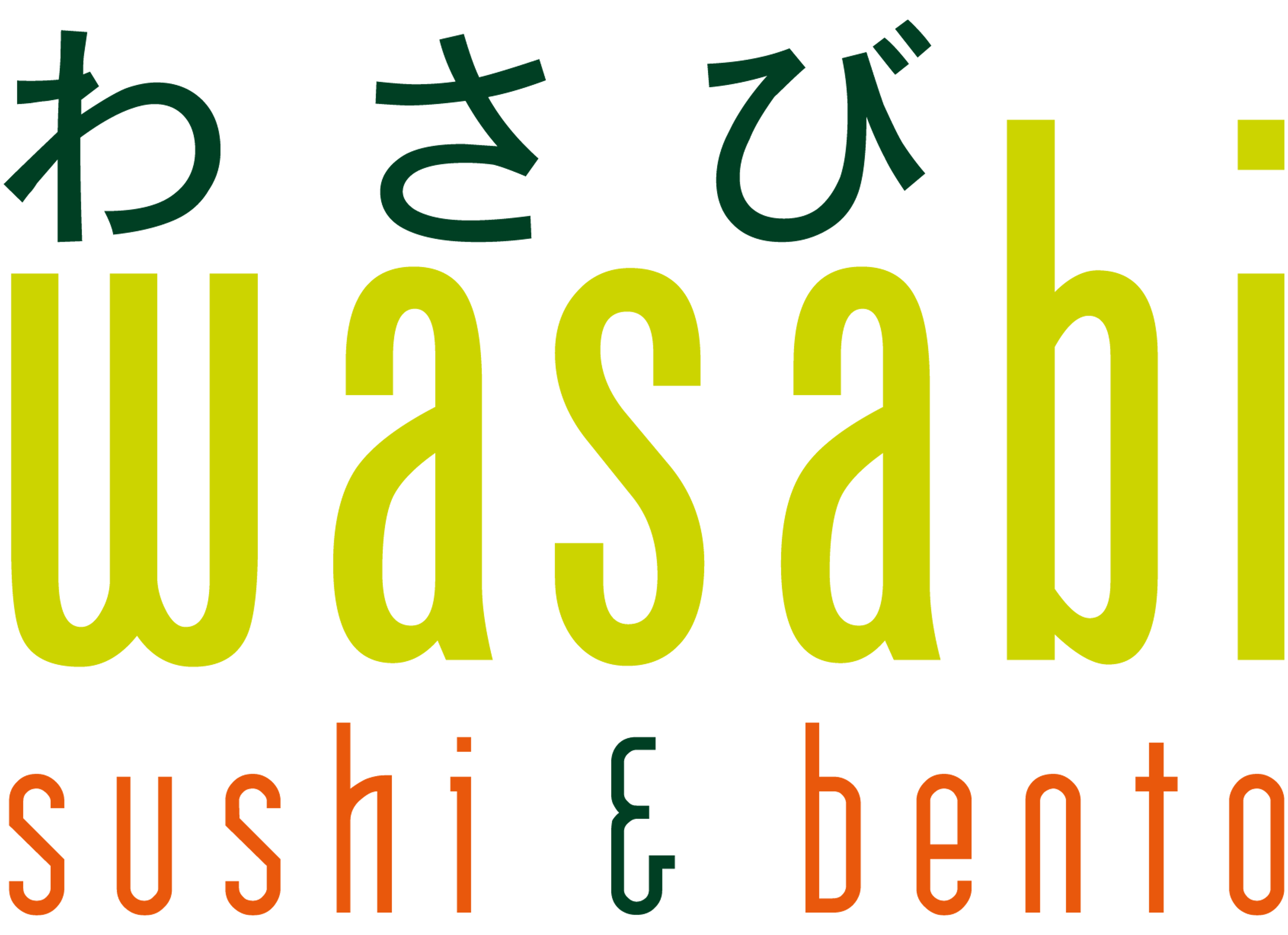 Wasabi Sushi & Bento New York USA